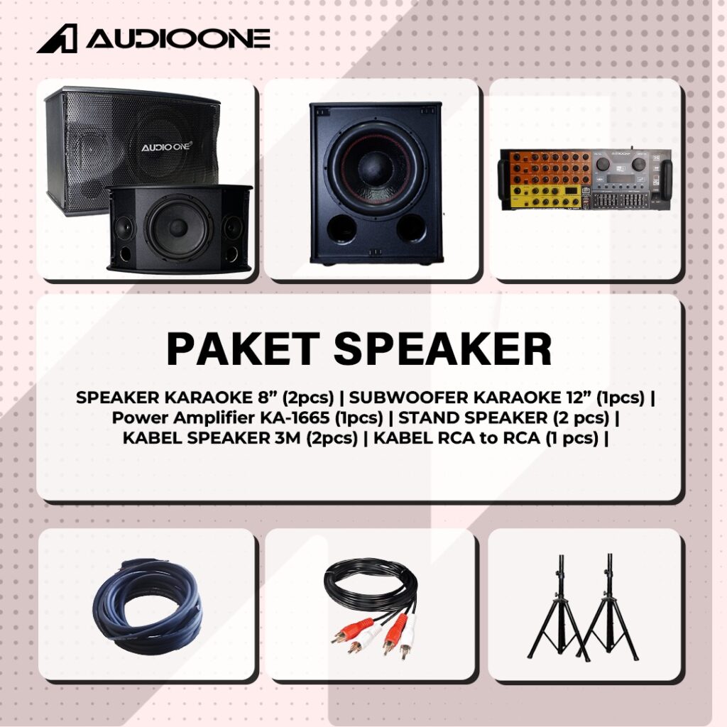 paket sound system wedding outdoor