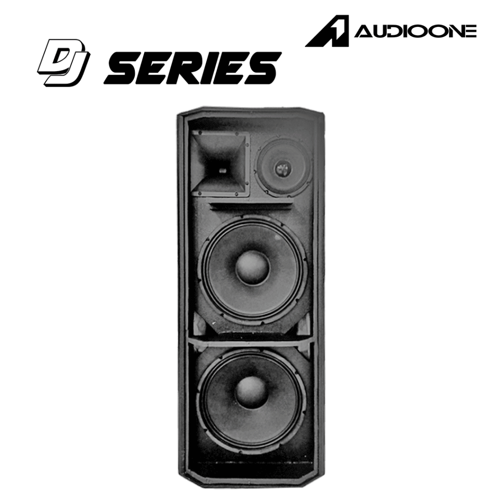 DJ TRIWAY FULL RANGE