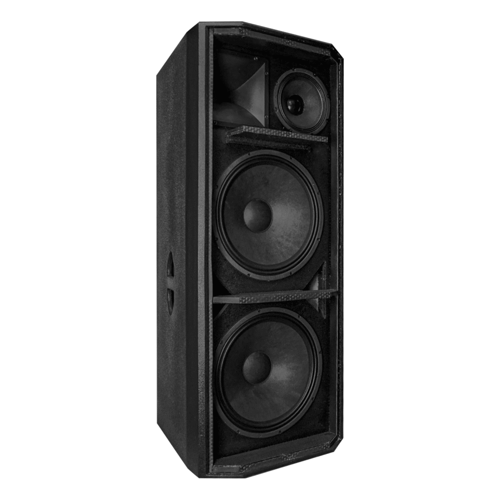 DJ TRIWAY FULL RANGE