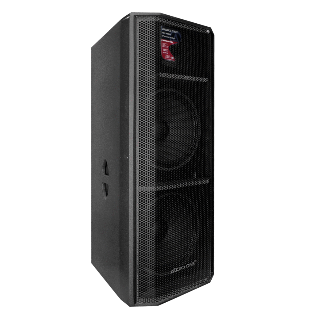 DJ TRIWAY FULL RANGE