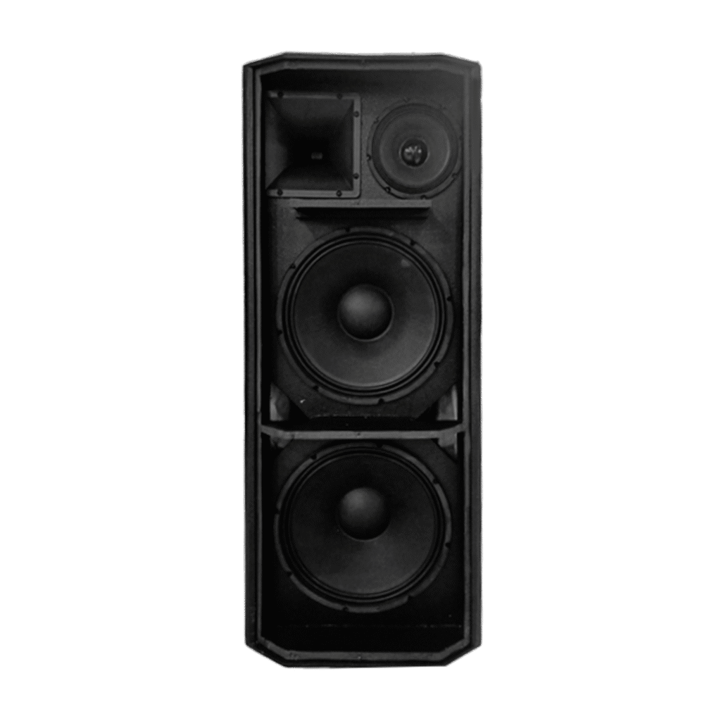 DJ TRIWAY FULL RANGE