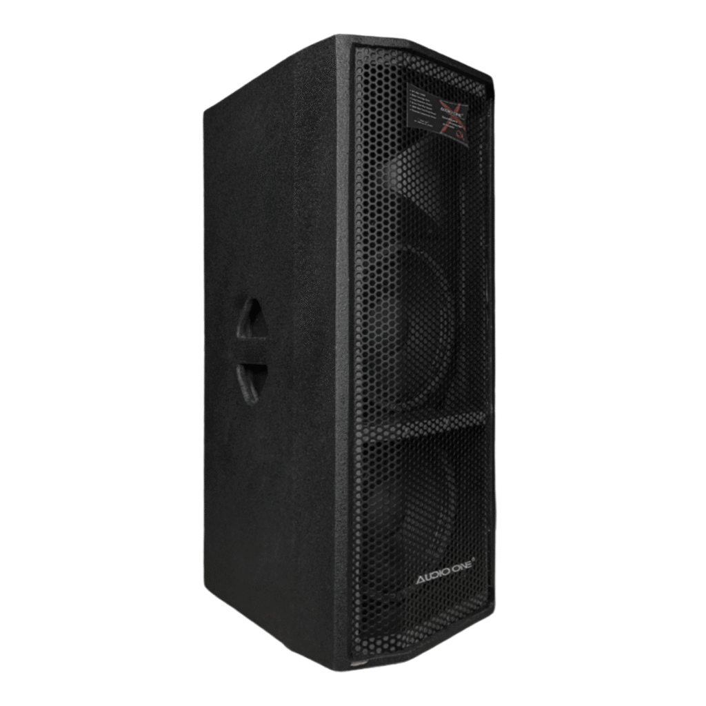 DJ TRIWAY FULL RANGE