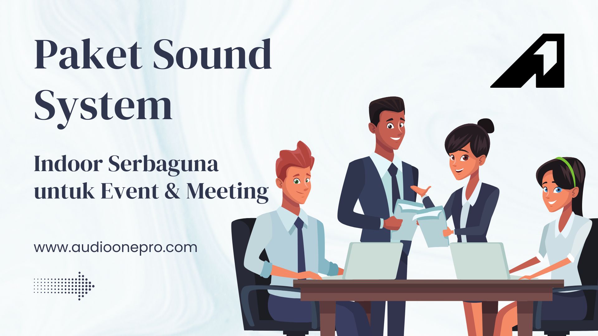 Paket Sound System Indoor