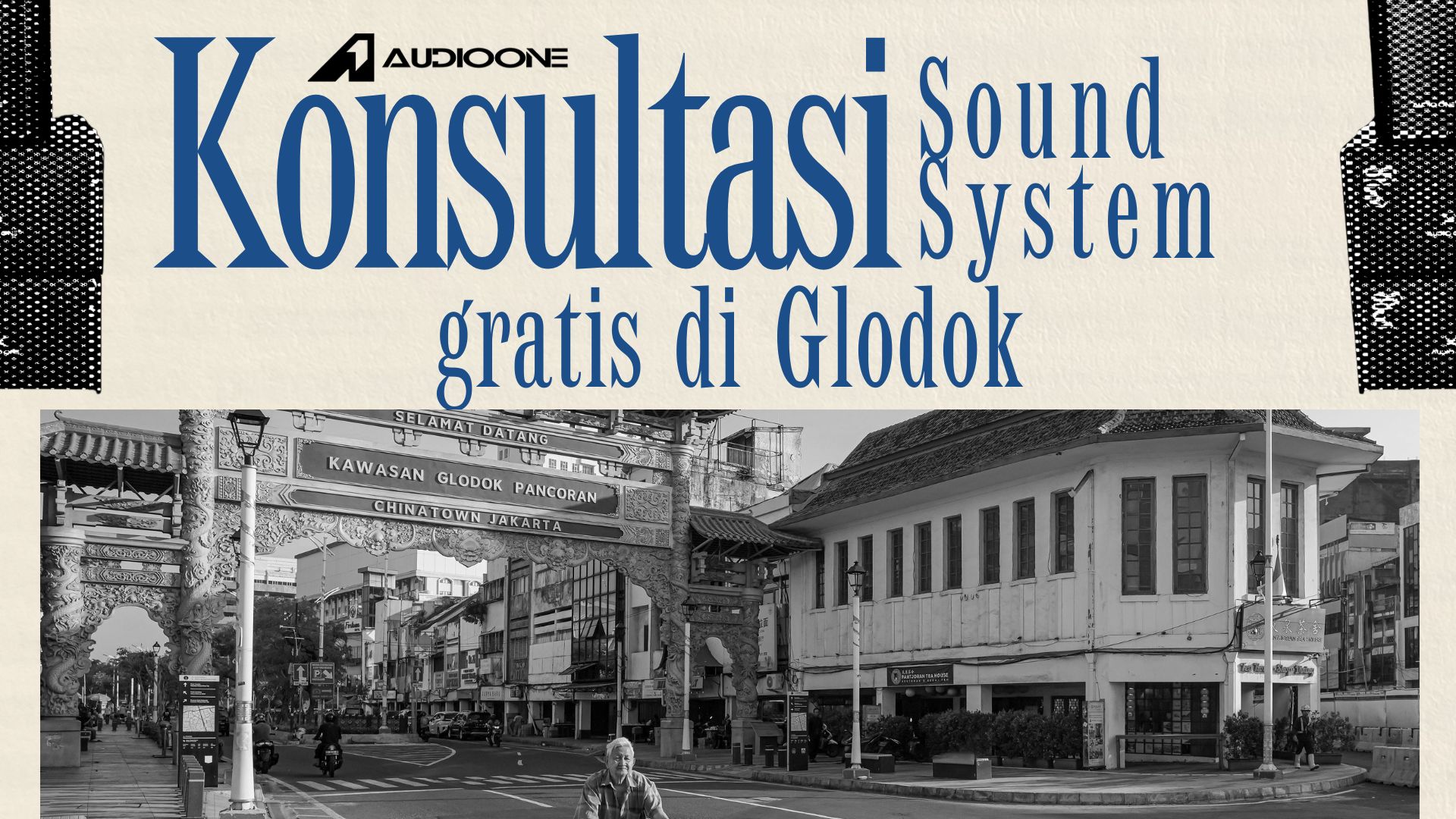 konsultasi sound system gratis di glodok