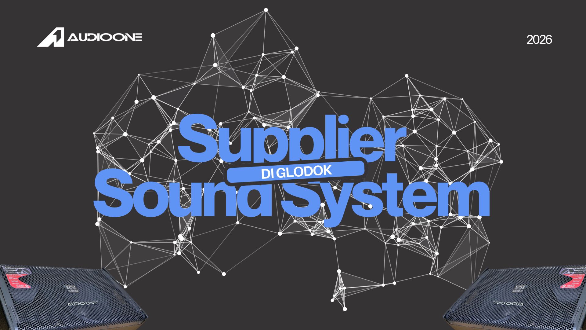 Supplier Sound System Glodok