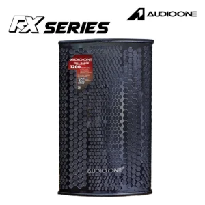 Audio One RX Series Speaker Full Range 15 Inch 1200 Watt