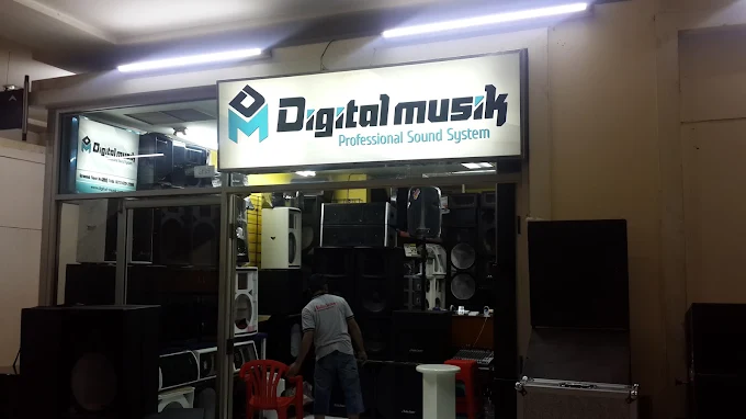 Glodok pusat sound system Jakarta