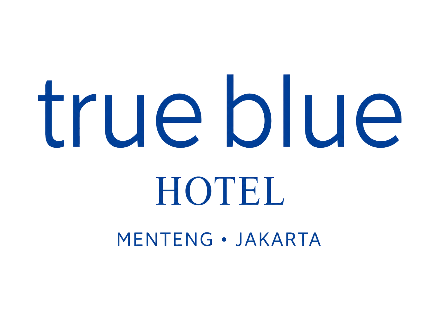 True Blue Hotel Menteng Jakarta menggunakan solusi sound system profesional Audio One untuk kebutuhan audio indoor dan komersial