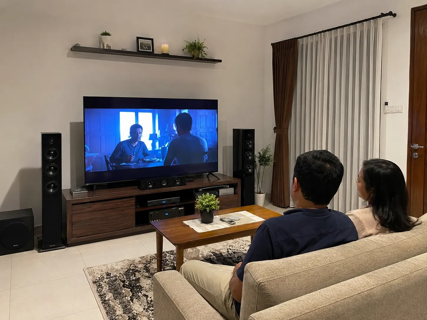Thumbnail Home Theater
