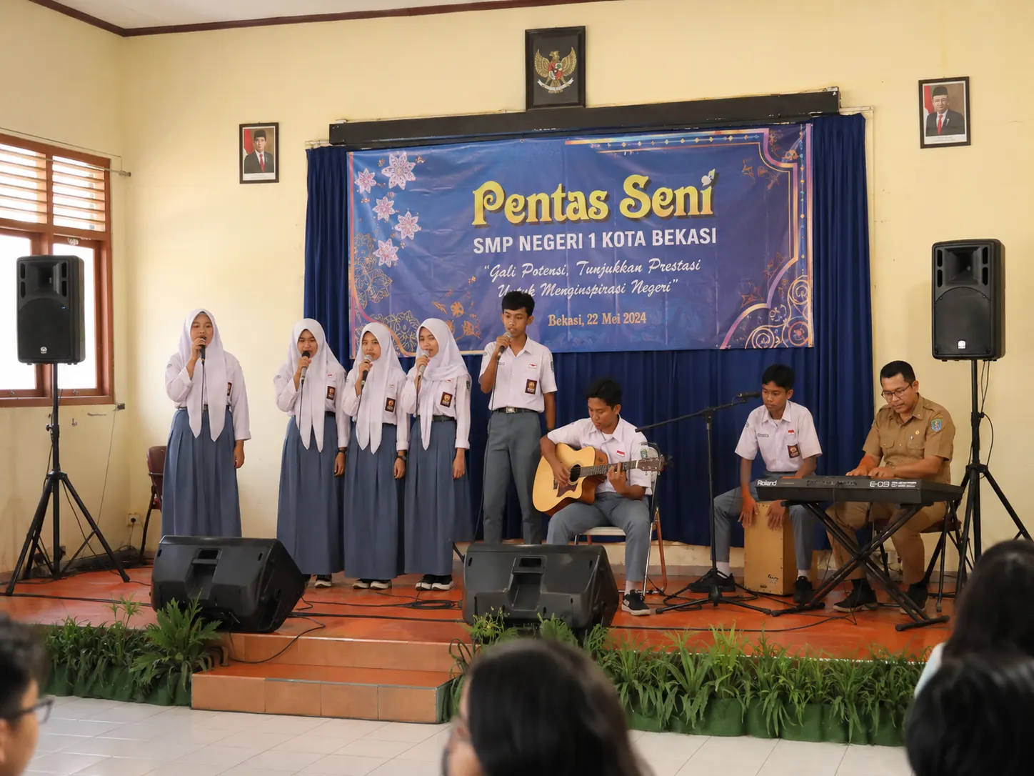 Thumbnail Pentas Seni Siswa Sekolah