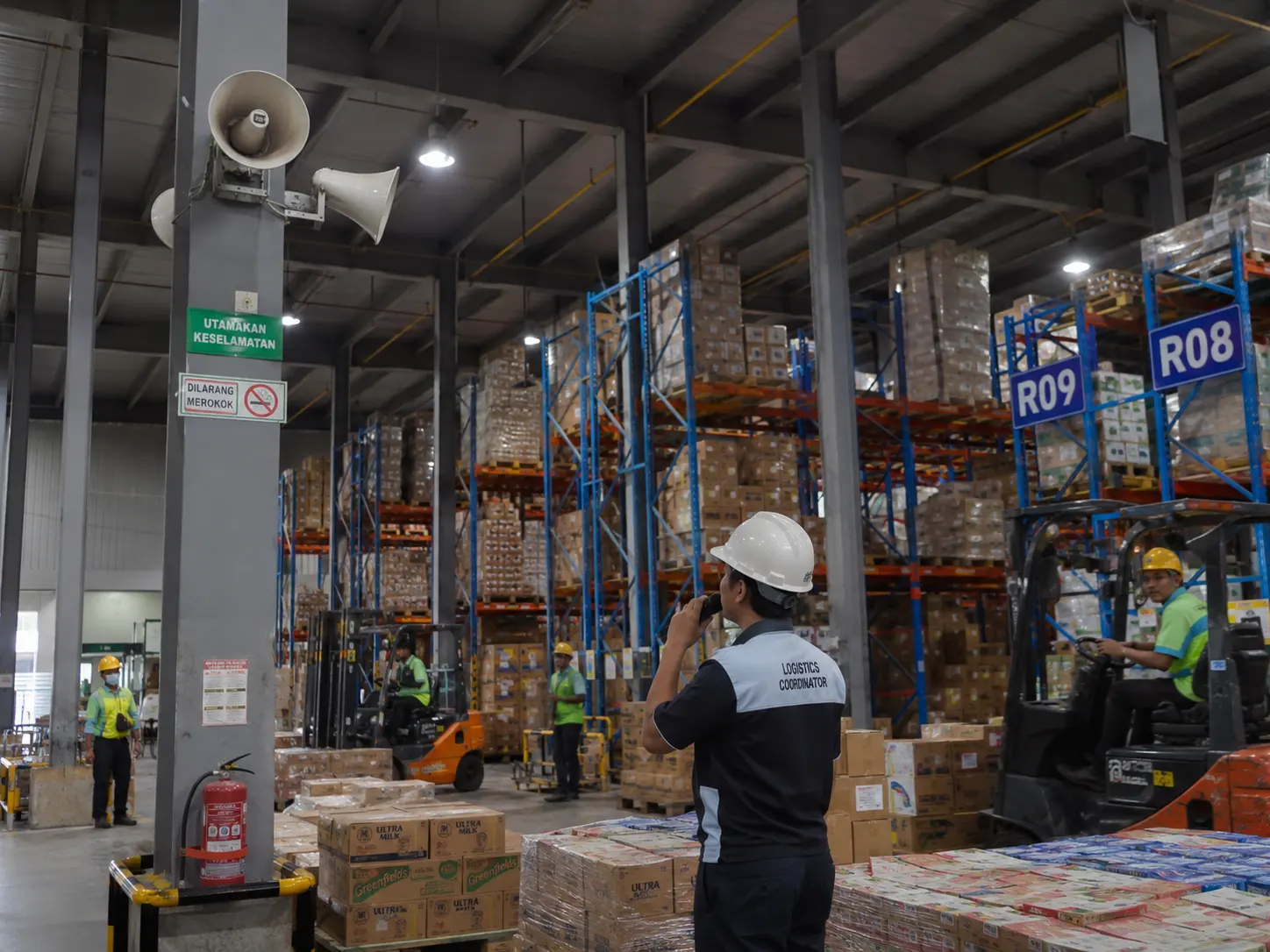 Thumbnail Gudang dan Logistik