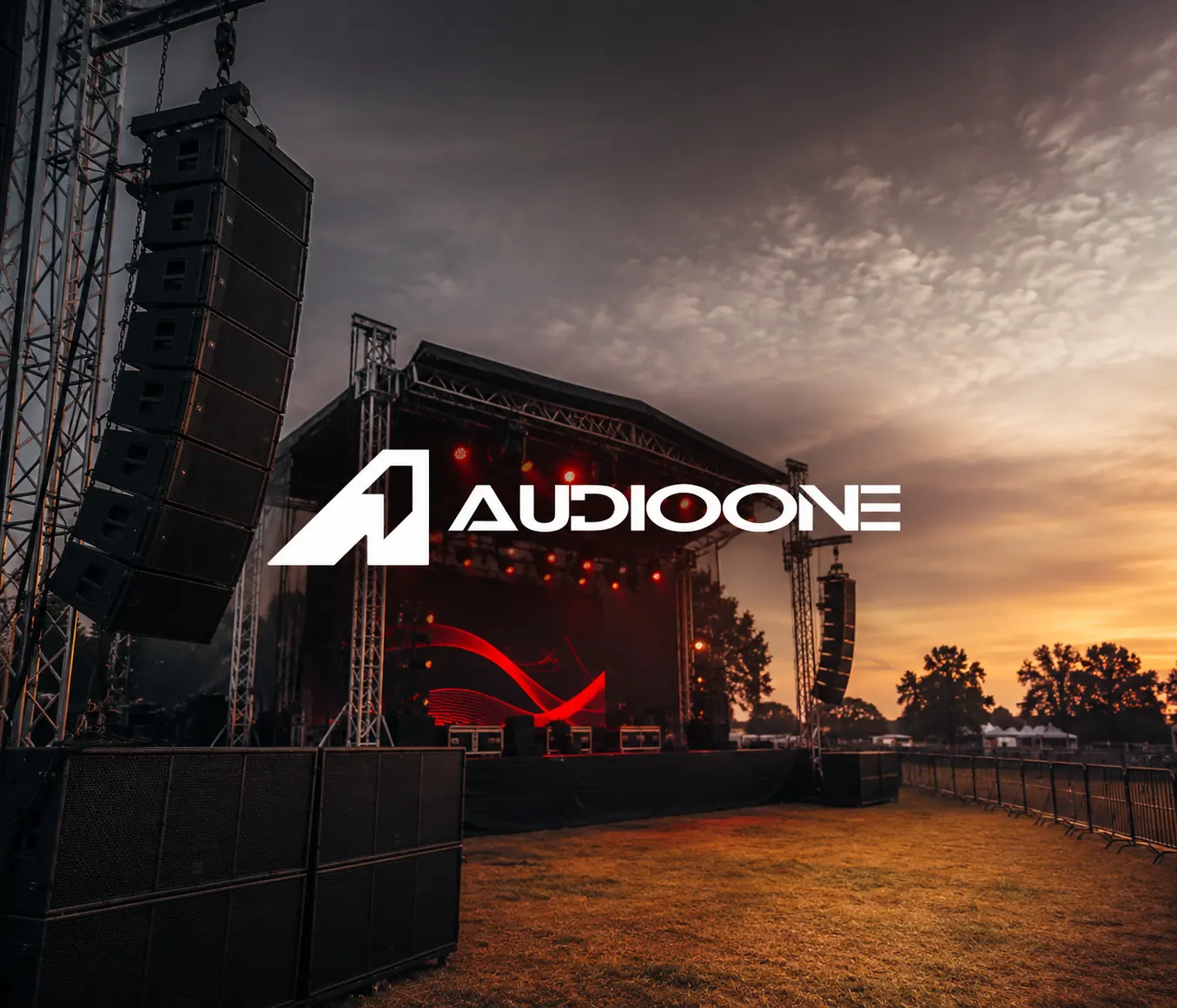Audio One solusi sound system profesional indoor dan outdoor