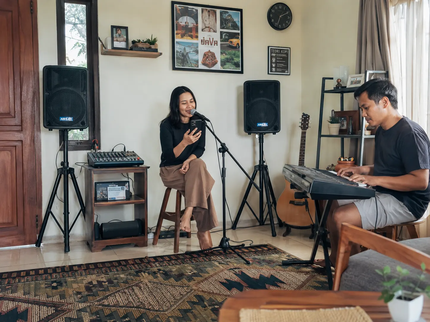 Thumbnail Ruang Musik Rumah