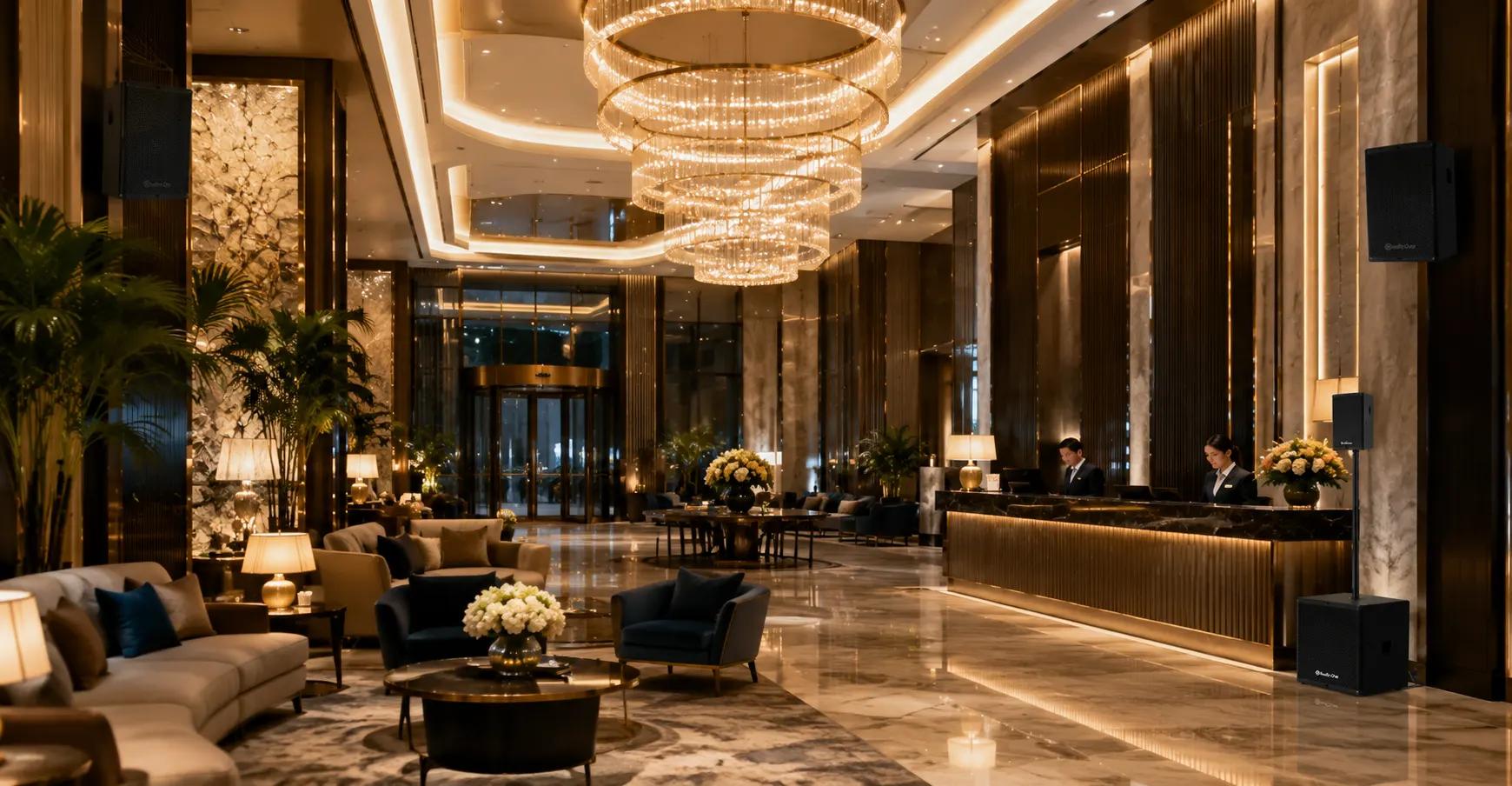 Thumbnail Lobby Hotel