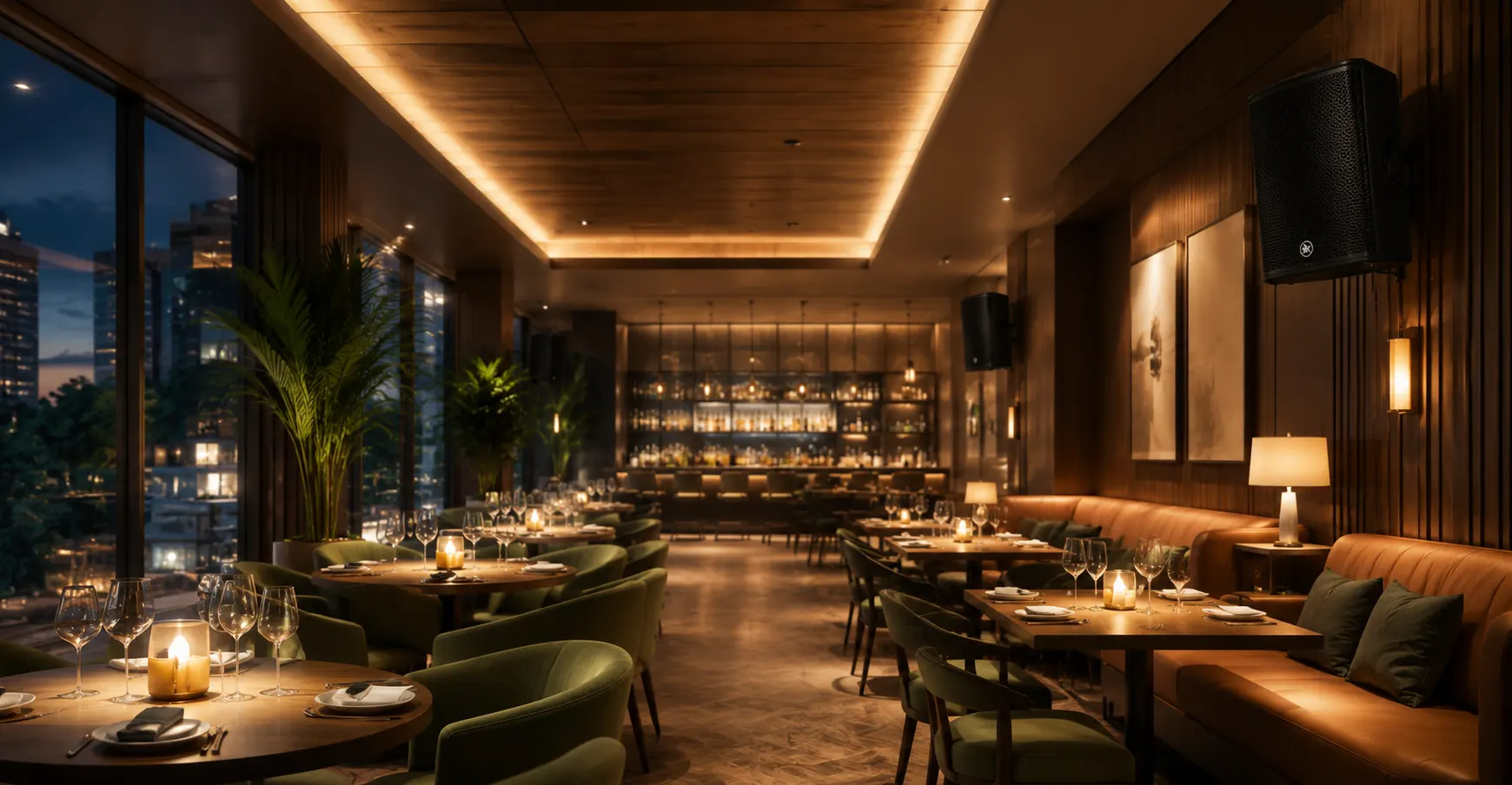 Thumbnail Resto, Cafe, Lounge & Bar